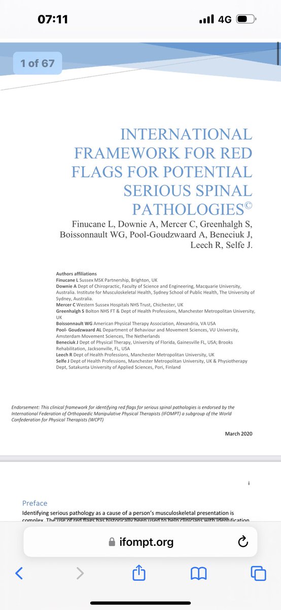 Authors - physio, physio, physio…🧐

I’ll just leave this here