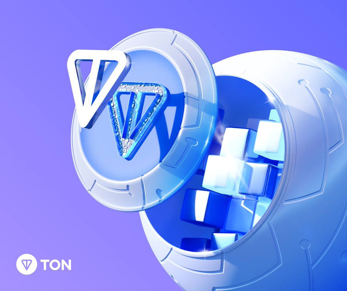 Cryptolinesteam's tweet photo. The #TONFoundation has announced the upcoming launch of #TON Teleport #BTC, a bridge designed to facilitate trustless and secure transfers of #bitcoins to and from #TheOpenNetwork.
#cryptolinesofficial #BITCOIN #TelegramToken #cryptolines https://t.co/JjaJEtD6KP