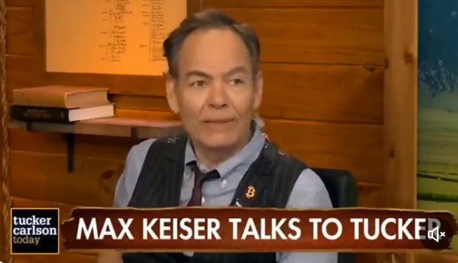 Max Keiser (@maxkeiser) on Twitter photo I’d be talking shit too if I just had my ear shot off by the CIA.
Trump is wrong AF. Just ask <a href="/TuckerCarlson/">Tucker Carlson</a>
I’m looking forward to July 27th at the <a href="/TheBitcoinConf/">The Bitcoin Conference</a> in Nashville. I’m sharing a stage with Trump and I’ll set him straight about El Salvador, #BITCOIN COUNTRY I’d be talking shit too if I just had my ear shot off by the CIA.
Trump is wrong AF. Just ask <a href="/TuckerCarlson/">Tucker Carlson</a>
I’m looking forward to July 27th at the <a href="/TheBitcoinConf/">The Bitcoin Conference</a> in Nashville. I’m sharing a stage with Trump and I’ll set him straight about El Salvador, #BITCOIN COUNTRY