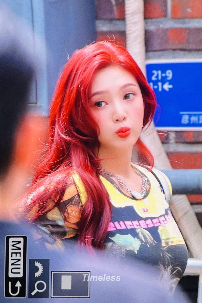 timeless903's tweet photo. 240719 #조이 https://t.co/TtwUwD3rsX