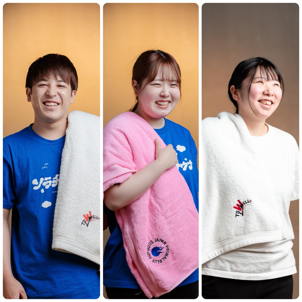 今週の【スタッフ熱波】

男性サウナ室　19:00

19日　ぎんちゃん

20日　ぐっちー

21日　りな

ぜひお待ちしております！