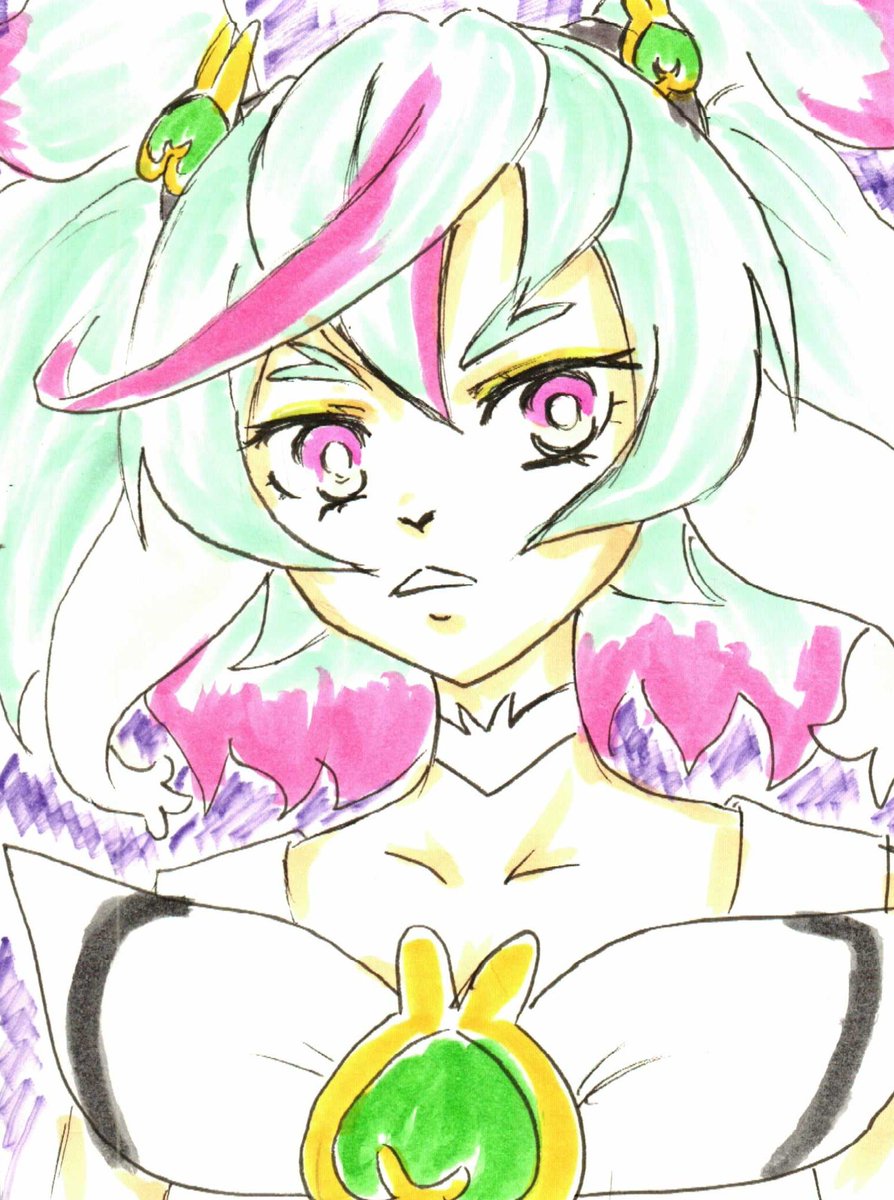 「#みんなの初描きシュプリームが見たいなんな肉ネタ描いた気がしたけどコレだった。 」|沖庵のイラスト