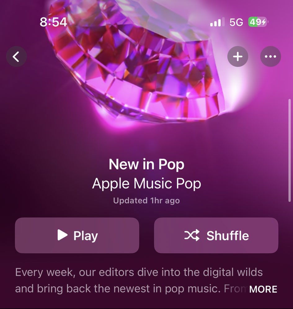 MadisonNationHQ's tweet image. 🚨 @madisonbeer’s new song  #15MINUTES has been added onto  @AppleMusic’s “New In Pop” &amp;amp; “Retrograde” Playlists! 🤍🕥 #madisonbeer #MADISONBEERISCOMING