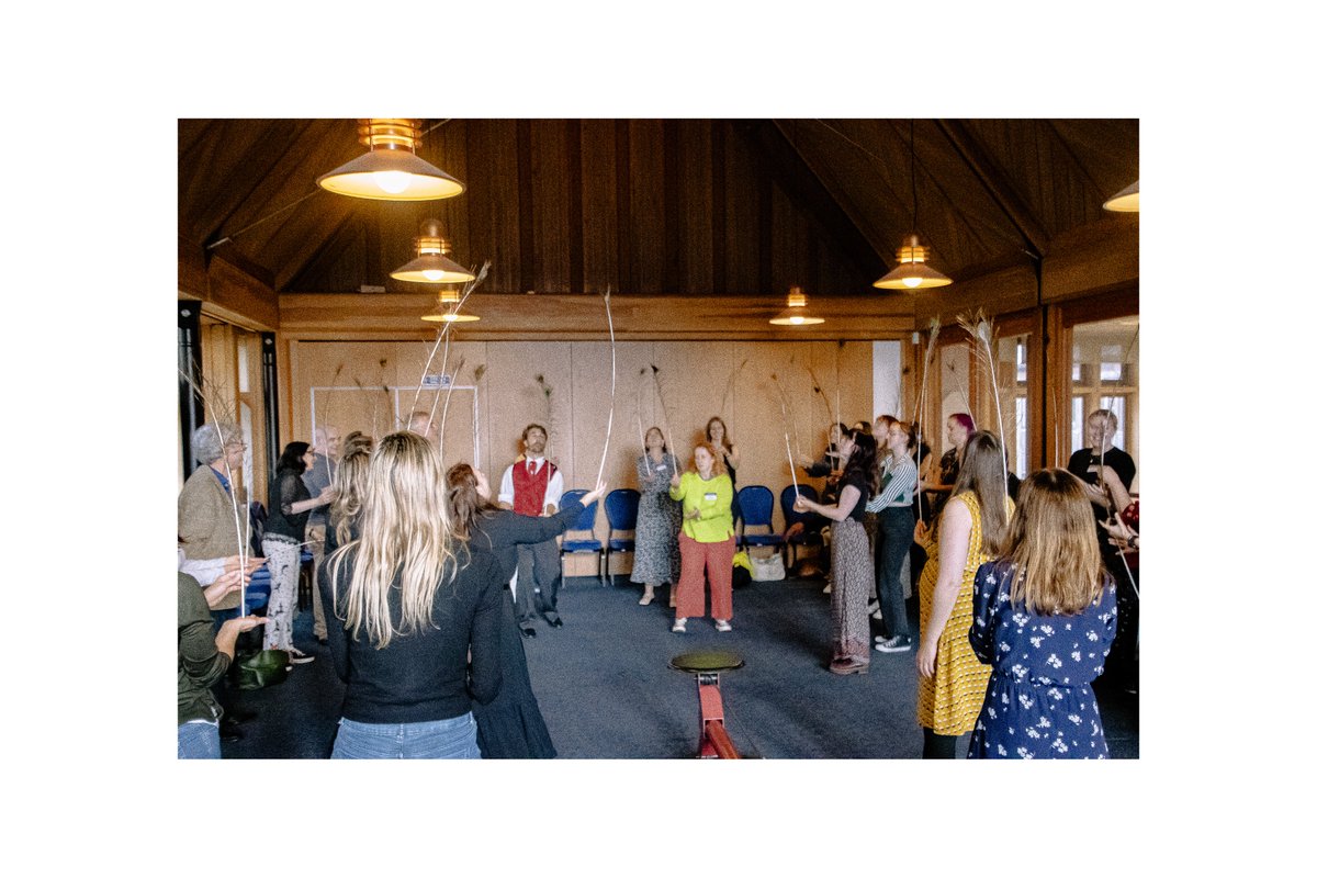 ICVWW's tweet photo. At the #VPFAplaces circus workshop earlier this week - a happy evening! https://t.co/Bwvq9tavnL