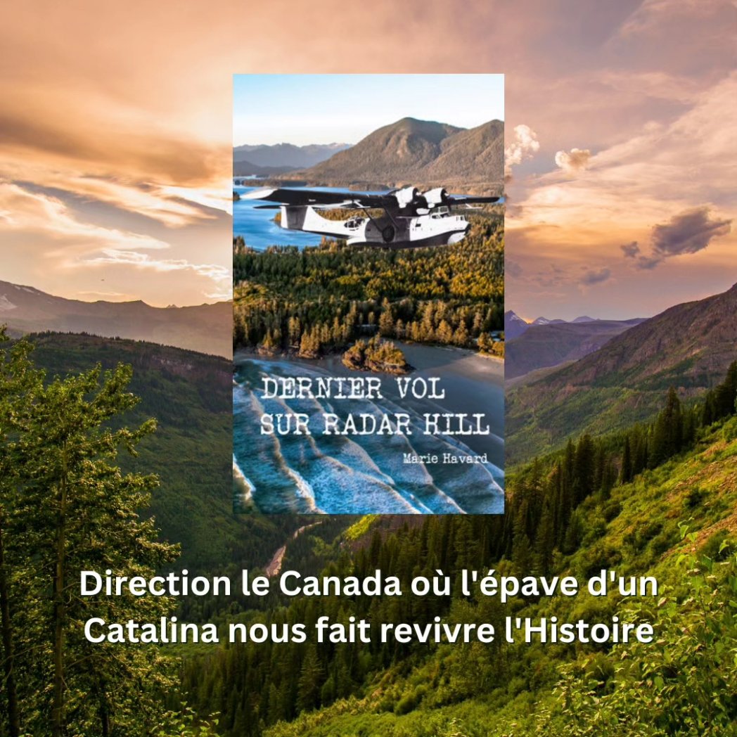 Vous cherchez un #livre pour votre valise cet #été ? 📚👣🌊
👉 Plongez dans les "Larmes du Lac"
👉 Devenez un "Voyageur Parfait"
👉 Trouvez vos "Itinéraires Inattendus"
👉 Mettez le cap sur "Radar Hill" pour revivre l'histoire de cet équipage en 1945
#ideelecture #Booklover #book