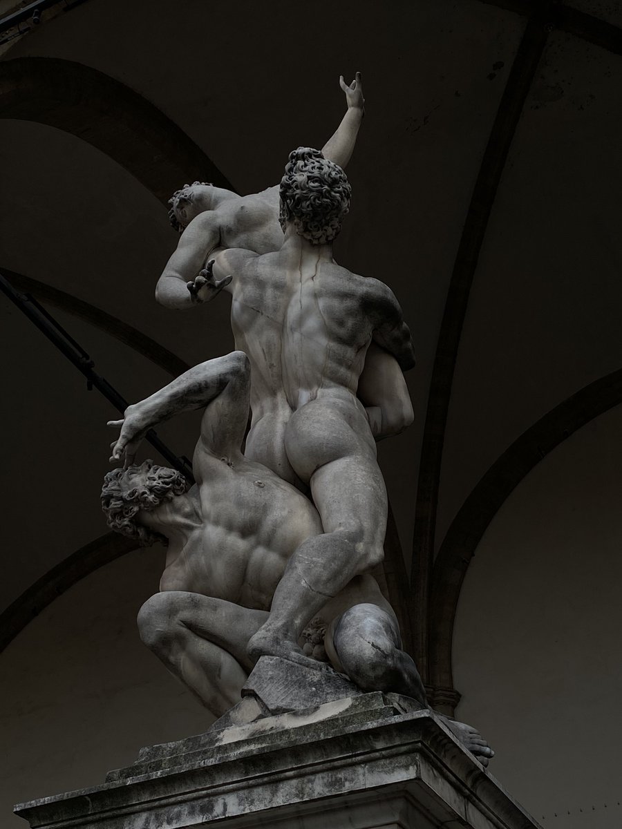 jmde99's tweet photo. La Piazza della Signoria de Florencia https://t.co/exnBpzqMDe
