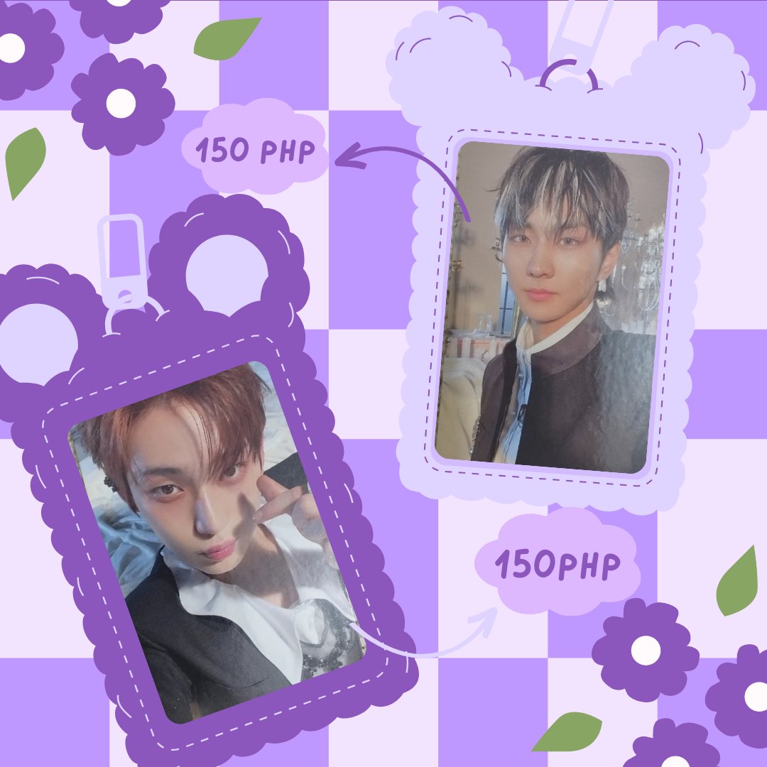 llovrbeom's tweet photo. wts lfb enhypen sunoo ni-ki jungwon photocard pc ph
— x sensitive 
— prices are still negotiable if sure buyer :)
— 700php set
—rfs: need funds 
mop: gcash ONLY
mod: j&amp;t/flash exp
☆will also give official freebies :D☆
dm/reply to claim!
payo/dop https://t.co/Wrxcbn82UR