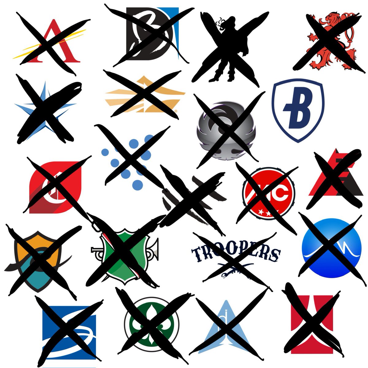 As of July 18th, there is ONE undefeated world class corps remaining.