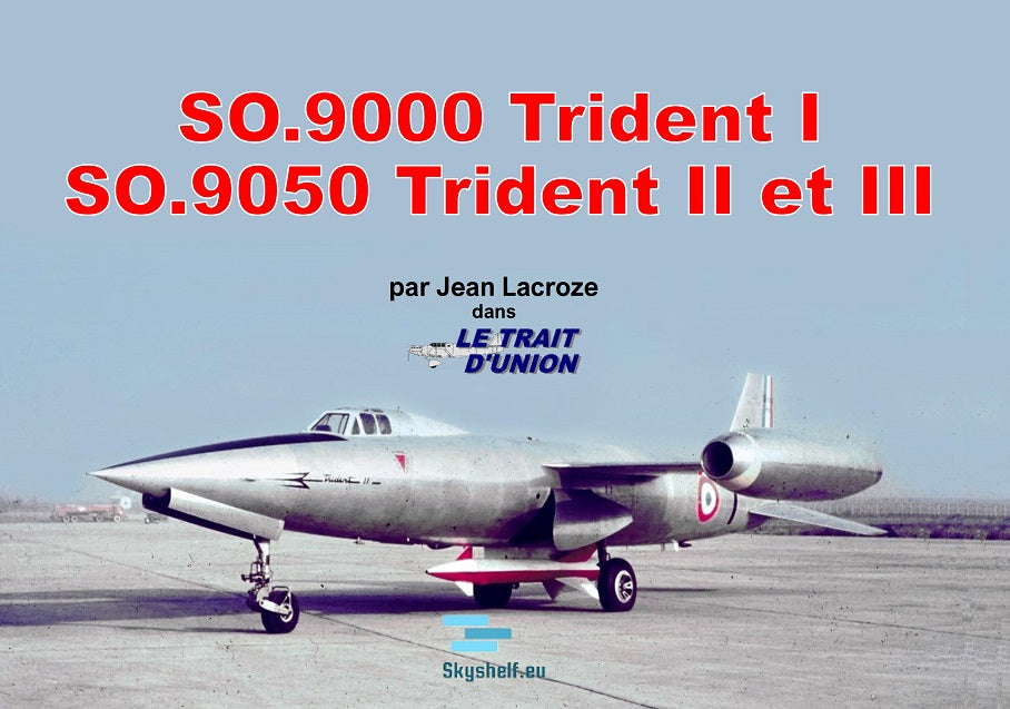 TheatrumBelli's tweet photo. 19 juillet 1955 : premier vol du SO.9050 #TridentII (prototype) piloté par Charles Goujon.
Son concepteur était Lucien Servanty, chef de l’atelier de Courbevoie de la SNCASO.
https://t.co/BZpaZjfKue https://t.co/GN0fgcmuAo
