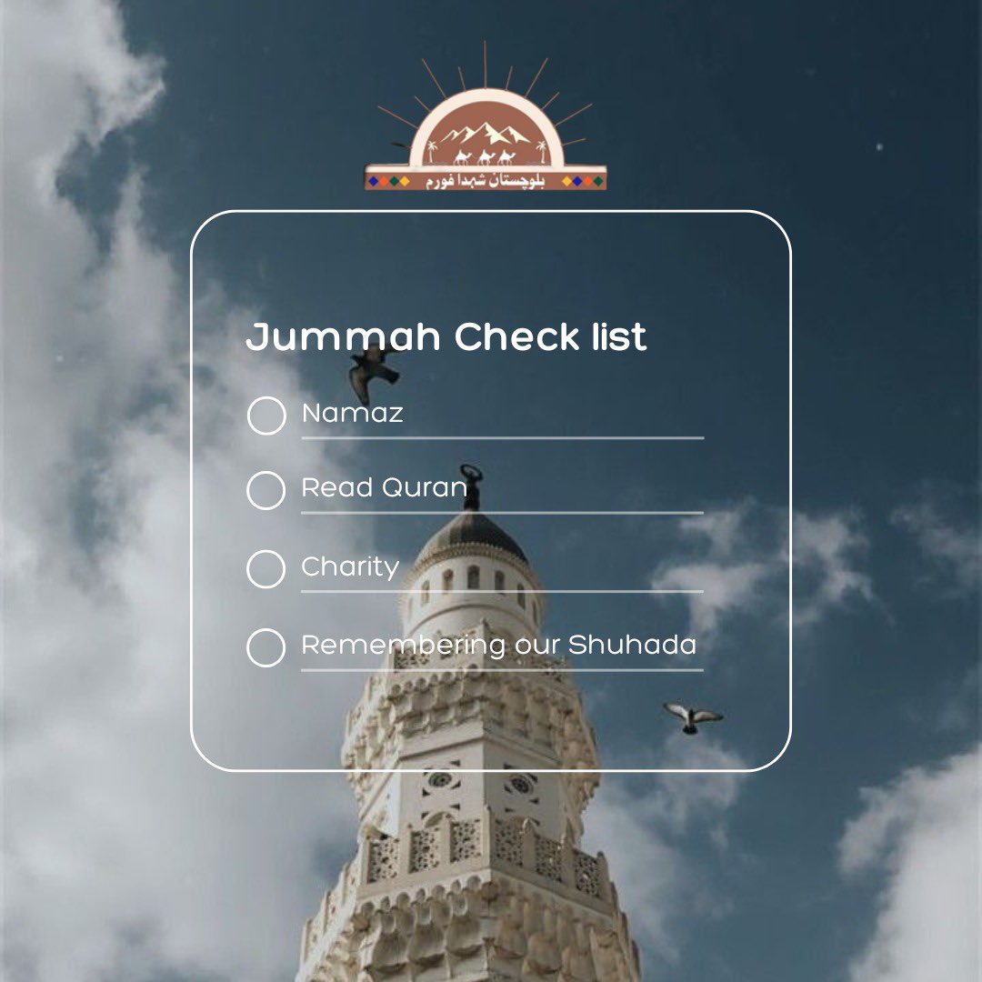 ShuhadaForum's tweet photo. Jummah Mubarak ✨ https://t.co/08YavUThbo