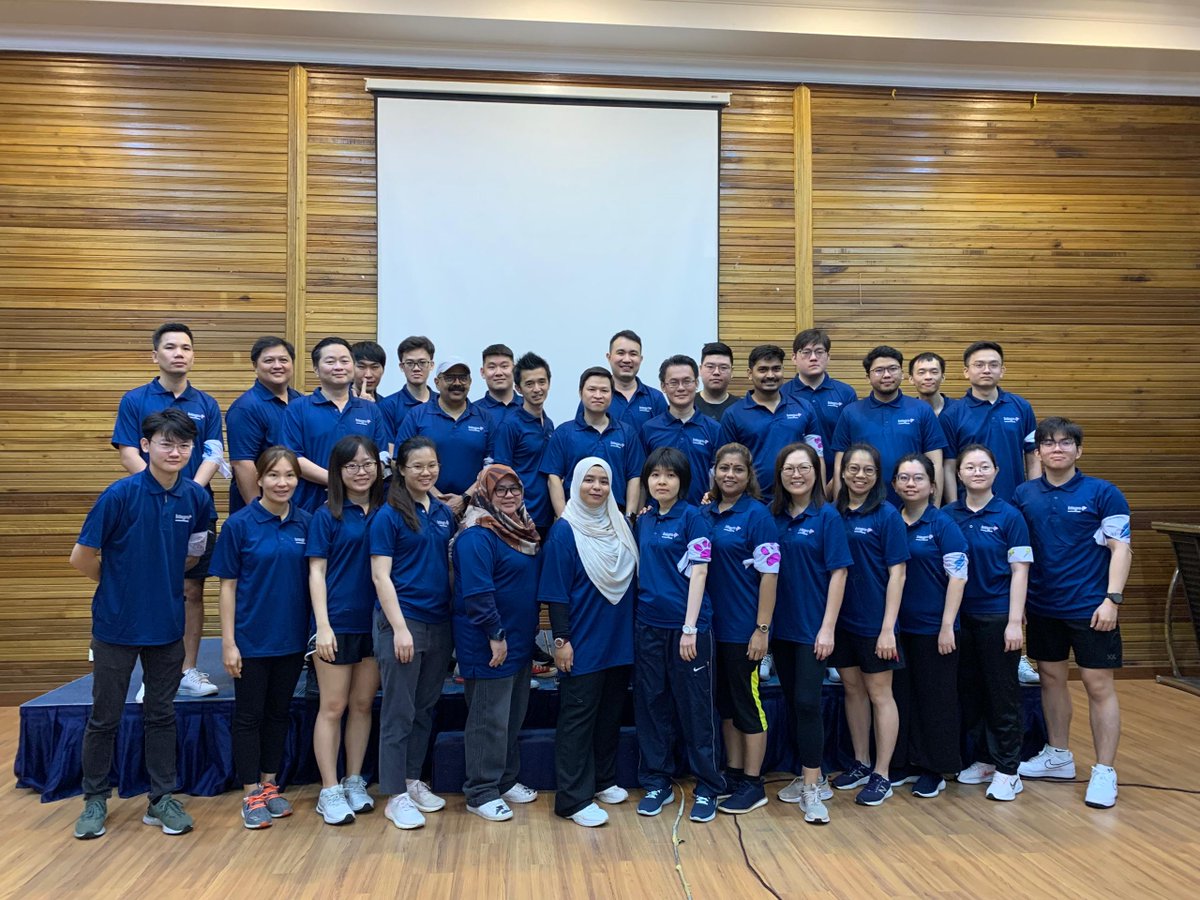 Integro9's tweet photo. Our @Integro9 Malaysia team just wrapped up an incredible team-building trip to stunning Cherating, Pahang! Over three action-packed days, they bonded through fun activities, solidifying their connections and supercharging their work chemistry.

#Integro #Malaysia #TeamBuilding https://t.co/ISeFvJhG6v