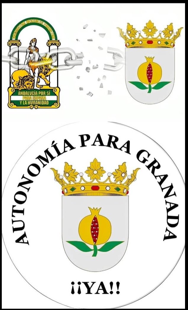 jjalonso_grx's tweet photo. @AndaluciaJunta #granadexit
#Andalucia es #asfixiante para la @RegionGranada https://t.co/cY2ExnNEUA