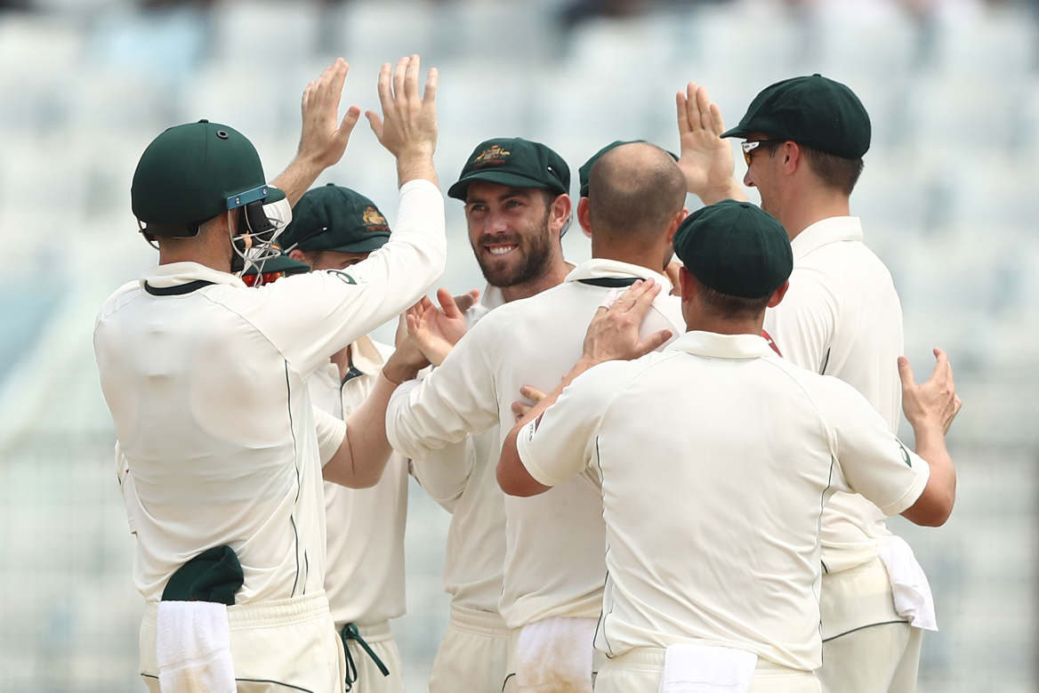 mufaddal_vohra's tweet photo. GLENN MAXWELL BACK IN TESTS. 🌟

- Maxwell likely to make his Test return after 8 years during the Sri Lankan series in February. (The Age). https://t.co/XNzoZeNrIB