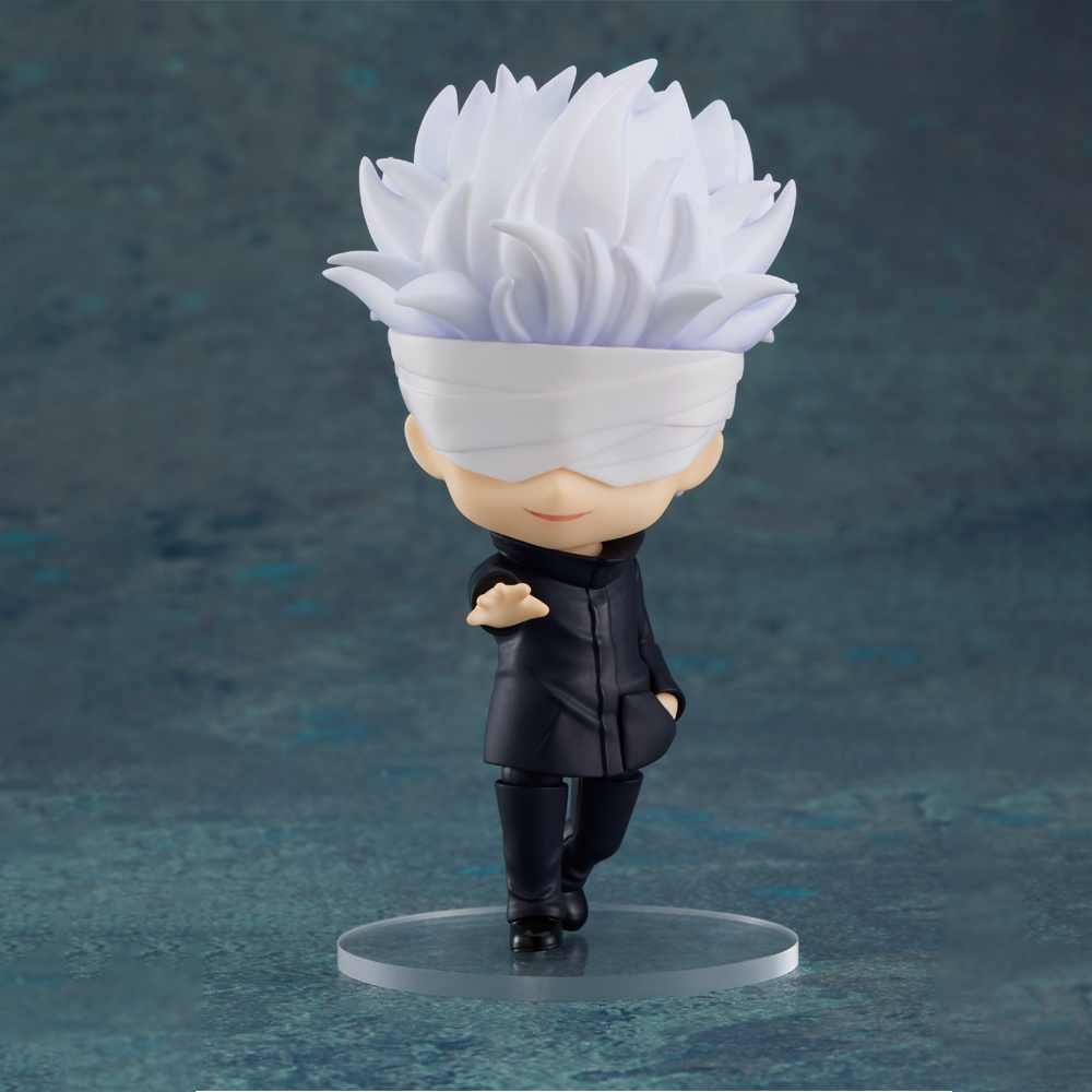 【呪術廻戦0】ねんどろいど五条悟【TOHOanimationStore限定】 呪術廻戦0】ねんどろいど五条悟【TOHOanimationStore限定