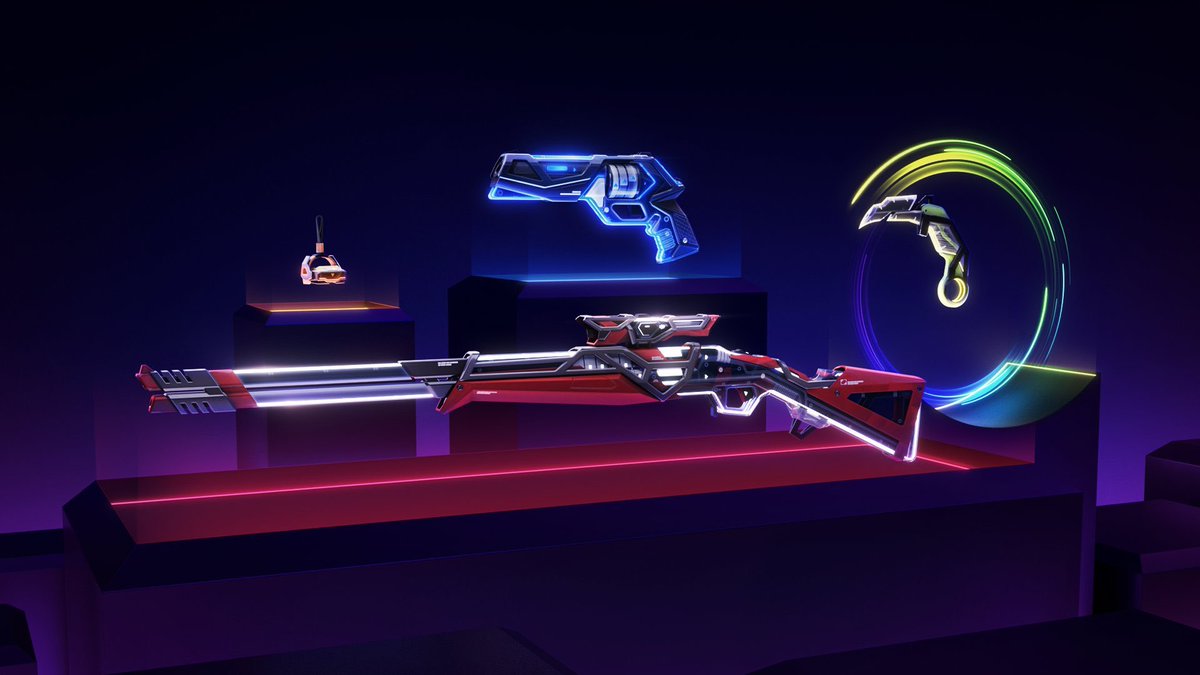 TeamAdxptLLC's tweet image. 🎊RGX 11Z PRO 3.0 VALORANT BUNDLE 🎊

To enter:
➕Follow @TeamAdxptLLC and @AdxptFuture 
♥ Like + ♻ Retweet
🏷 2 Friends
📑Comment 'ADXPT RGX'

Winner picked and DM'd on Thursday 1st August 2024!