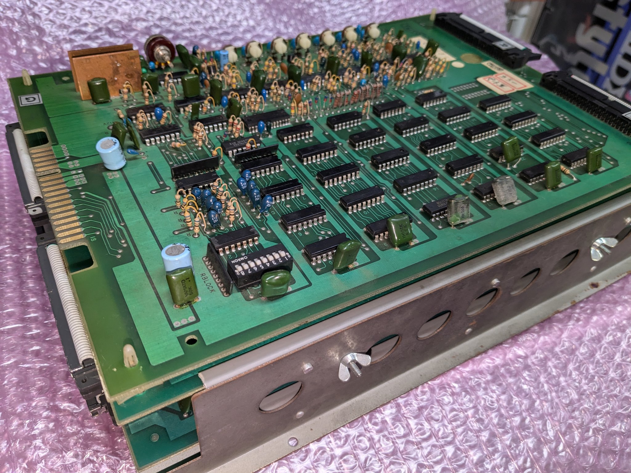 アーケードゲーム用ビデオゲーム80GHDDマルチゲームボードXL