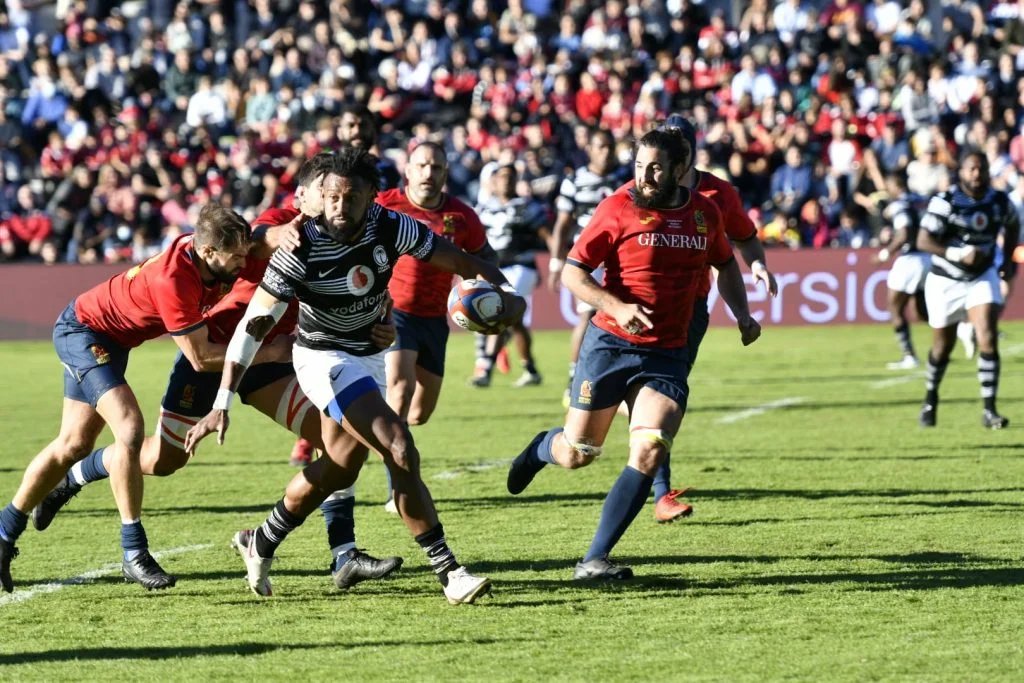 PillsRugby's tweet photo. 📰#España no había ganado nunca a alguna de las naciones del Pacífico

❌'99 #FIJvESP🇫🇯🇪🇸 39-20
❌'16 #ESPvTON🇪🇸🇹🇴 13-28
❌'18 #ESPvSAM🇪🇸🇼🇸 10-28
❌'21 #ESPvFIJ🇪🇸🇫🇯 13-43
❌'22 #ESPvTON🇪🇸🇹🇴 6-40
❌'24 #SAMvESP🇼🇸🇪🇸 34-30
✅'24 #TONvESP🇹🇴🇪🇸 20-29

#VamosLeones

📸@WalterDegirolmo https://t.co/jtm9979oFm