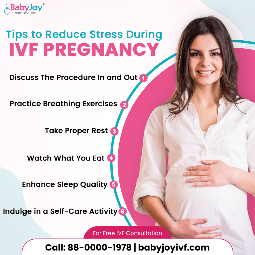 babyjoyivf's tweet image. Save this Post!
Tips to Reduce Stress during IVF Pregnancy!
 
#ivf #ivflife #ivfmama #ivfsupport #ivfsuccess #ivfjourney #ivfcommunity #ivfpregnancy #pregnancy #pregnancytips #pregnancylife #pregnancyjourney