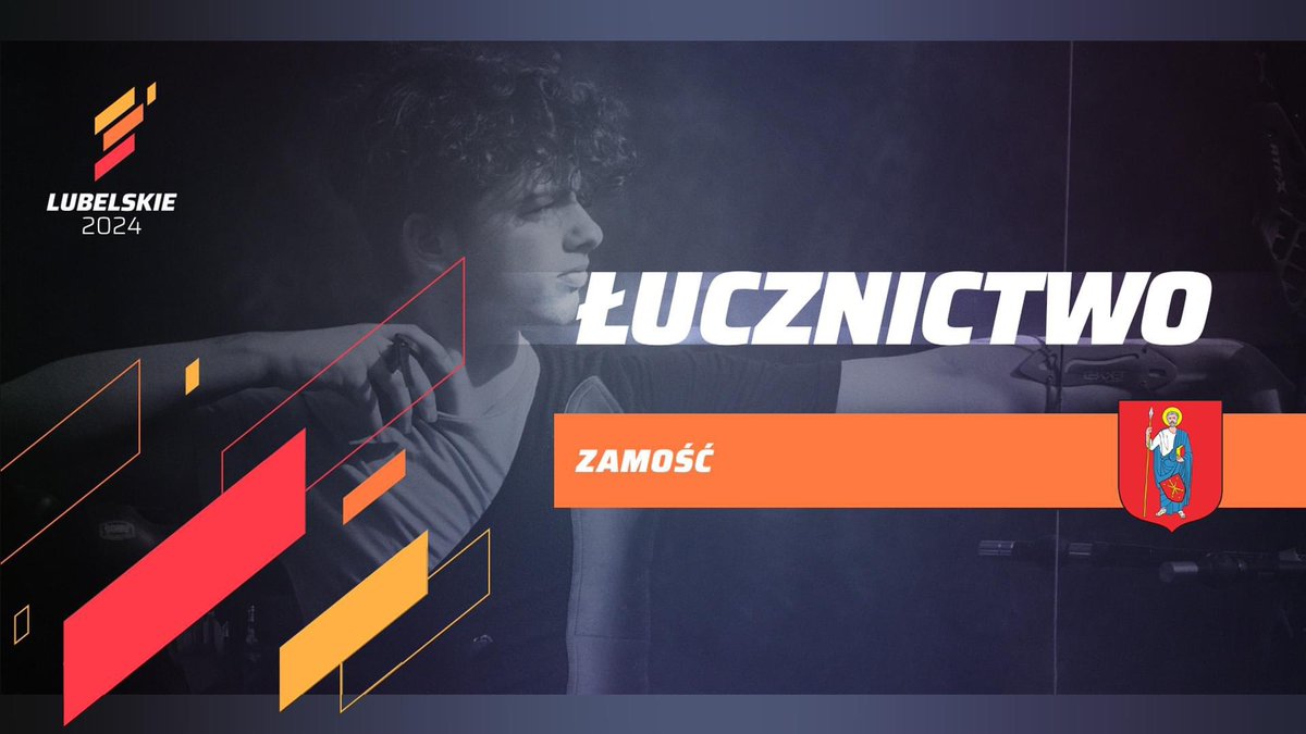 PZLucz's tweet photo. Już dziś w Zamościu rozpoczyna się finał 3️⃣0️⃣ Ogólnopolskiej Olimpiady Młodzieży "Lubelskie 2024" w łucznictwie!
3️⃣dni zmagań, 1️⃣2️⃣8️⃣ zawodniczek i zawodów będzie walczyć o medale w konkurencji indywidualnej, zespołowej i mikst 🏹 https://t.co/2qKB44tDWy