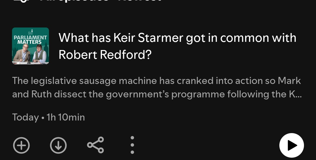 philbgorman's tweet photo. Ready to change my LinkedIn bio to "Data librarian at the Legislative Sausage Factory", thanks to @DArcyTiP and @RuthFox01 https://t.co/YQupgqr4tv