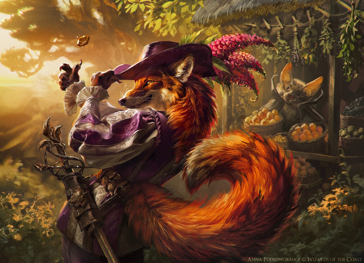 「The Art of Anna Podedworna - Gallery upd」|IAMAGのイラスト