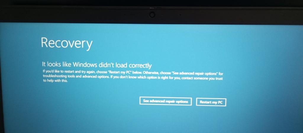 Azad1118_ckd's tweet photo. #Microsoft#bluescreen https://t.co/xroue5GUua