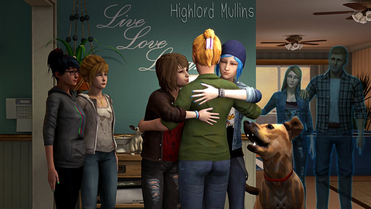 mullinsthegreat's tweet photo. Something more on the heartwarming side going into the weekend . . . hope your weekend is hellamazing!
#sfm #LifeisStrange #MaxCaulfield #ChloePrice #KateMarsh #BrookeScott #RachelAmber https://t.co/FljVqX4SMf