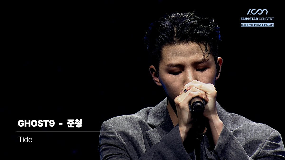 [I.CON : FANNSTAR CONCERT] GHOST9 (고스트나인) - Tide

youtu.be/8-_zEsICu1A

#GHOST9 #고스트나인
#FANNSTAR #팬앤스타