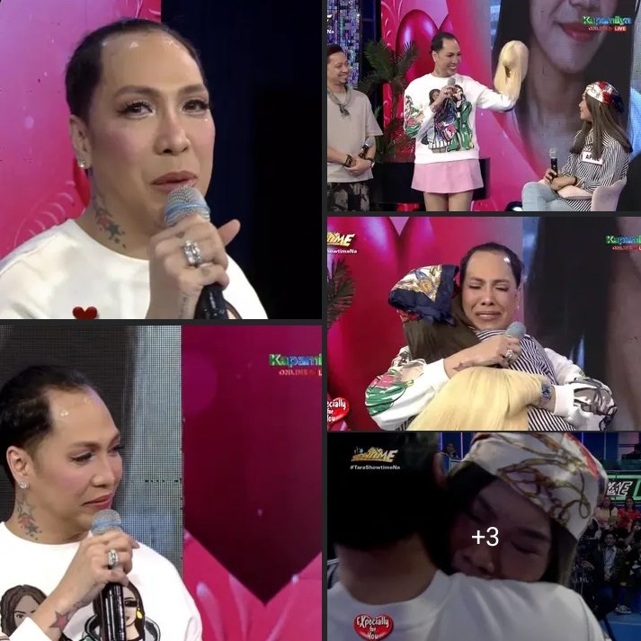 del14031771's tweet image. Our #ViceGanda  did it again... He never fails to remind us how beautiful we are.....be your self ika nga...Kay hanga parin ako sa kanya👏♥️♥️
#ViceGanda 
#itsShowtimeNa 
#TaraShowtimeNa
#itsshowtime