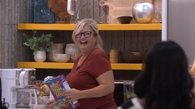 BBFeedsFairy's tweet image. Angela is HOH #bb26