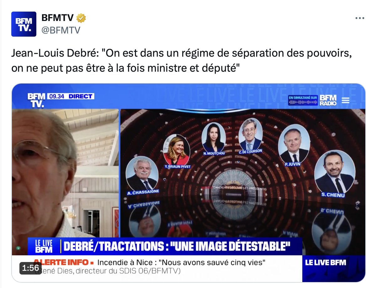 OuzouliasP's tweet photo. Message à toutes les personnes qui contestent mon appréciation, parfois en m’insultant :

1) Ne vous en déplaise, il y a bien une discussion juridique à propos de la participation au vote de ces députés-ministres ⤵️

2) Ne vous en déplaise, il y a bien un problème démocratique à voir Yaël Braun Pivet rester au perchoir. En définitive, qui profitera de cette tambouille politique ? Le RN, à n’en pas douter, nourri par un peuple qui a voté pour que tout change, alors que rien ne change.

J’aime trop mon pays pour rester les bras croisés sans rien dire.