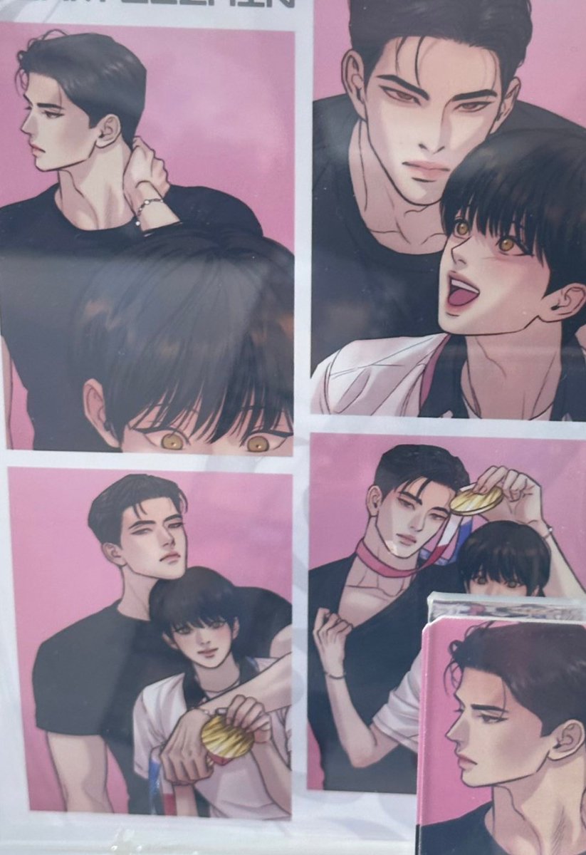 Modern seungkyum will always be a fave 🩷🩷