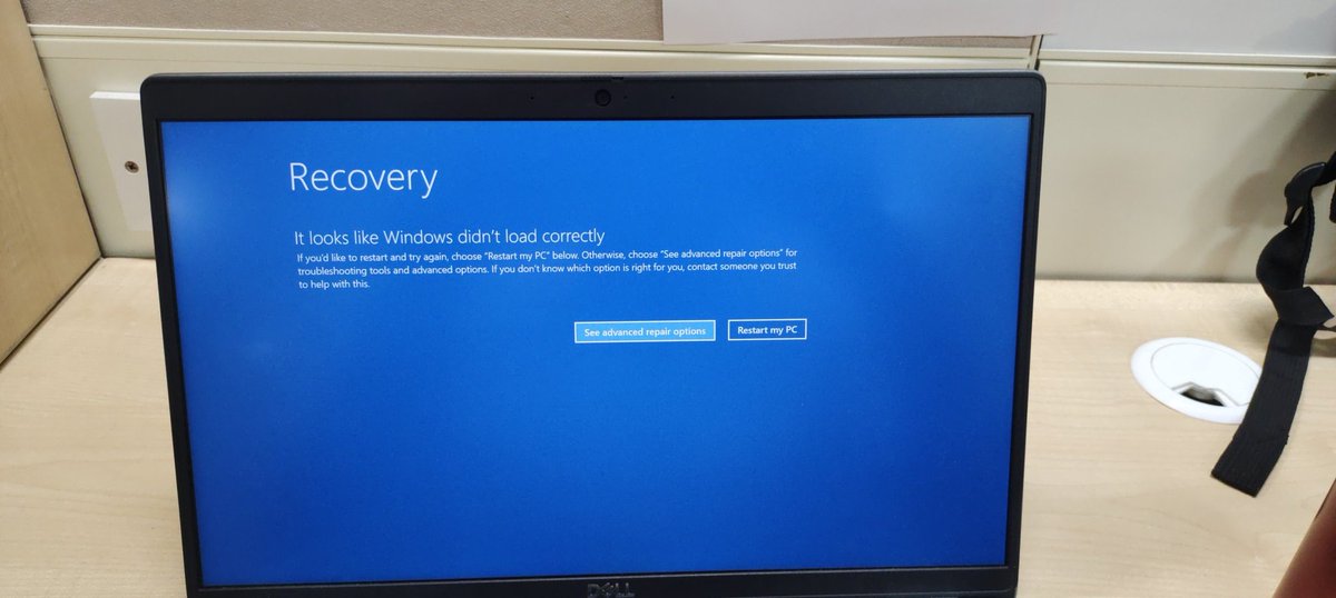 Gershon_ig's tweet photo. #Microsoft any one facing same issue? https://t.co/TKPVE3euRj