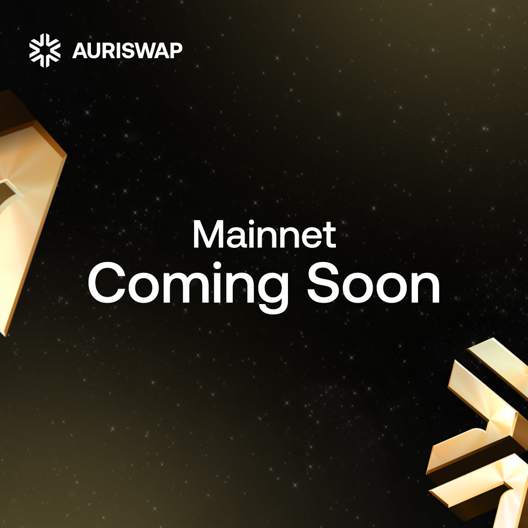 Auriswap tweet media