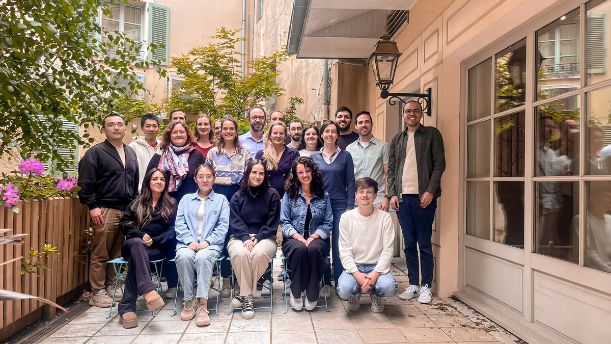 🇫🇷 Last month I finished my internship in Paris!! It was an enriching experience working with such a diverse and fascinating group of people! I am deeply grateful to <a href="/CamilleDanne/">Camille Danne</a> for giving me this incredible opportunity to improve my skills in Immunology and Gut microbiota 🔬