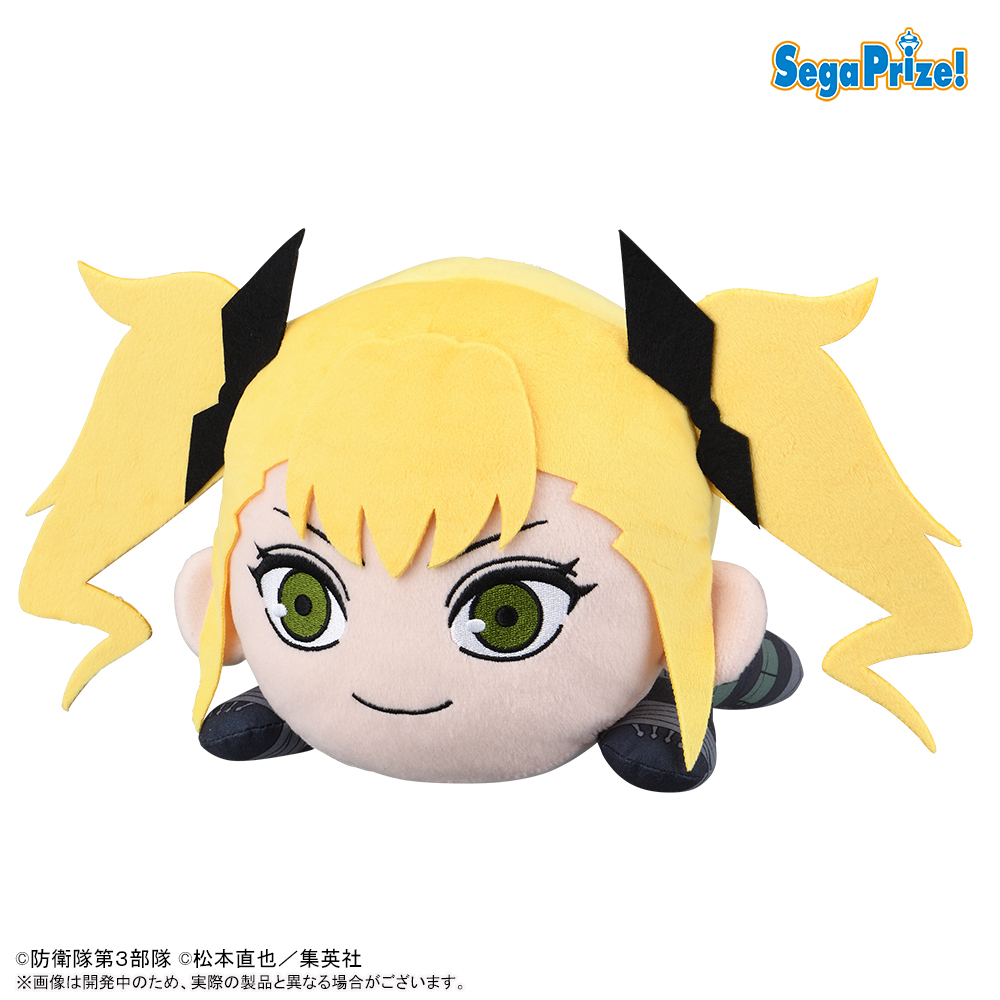 専用　ぬいぐるみ 2024冬 セガプライズ 新作速報】 アニメ『#怪獣8号』のアイテムが続々