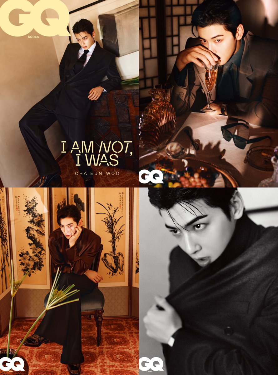 [#차은우] 차은우, 독보적 아우라 발산..시크+모던 비주얼[화보]
▶️ naver.me/xFLjCNNH

#NEWS #아스트로 #ASTRO #CHAEUNWOO