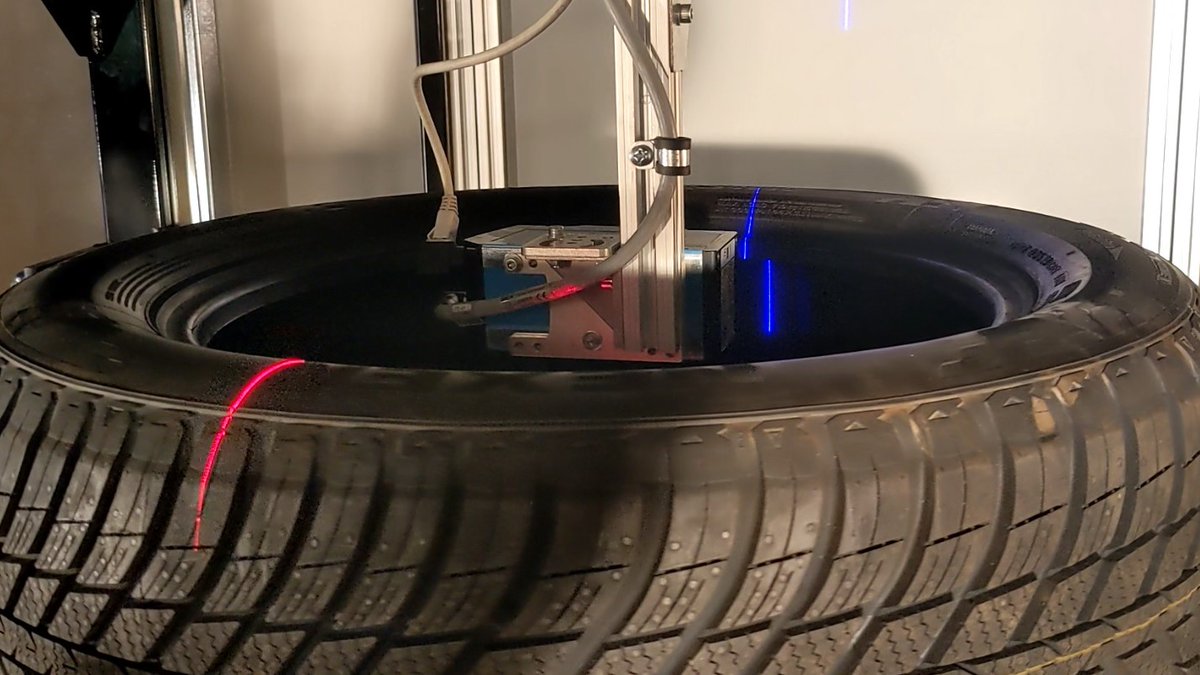 SICKItalia's tweet image. Il #controlloqualità è un processo sfidante, ma indispensabile. Con le soluzioni intelligenti di Tekna Automazione e Controllo, basate sulle #camere3D a triangolazione laser di SICK, diventa un’operazione precisa, rapida e in tempo reale. Scopri di più👇
okt.to/ktN0qL