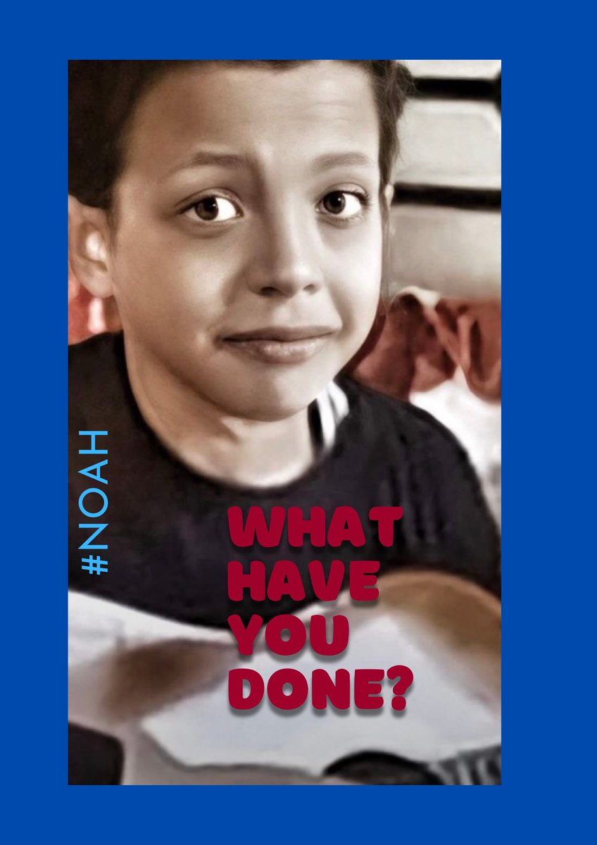 sbear101's tweet photo. What have you done ?
All of you ?
#JusticeForNoahDonohoe https://t.co/IfbFBuAz0G
