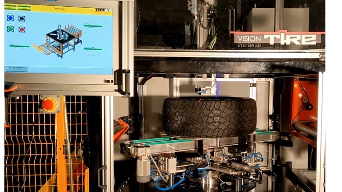 SICKItalia's tweet image. Il #controlloqualità è un processo sfidante, ma indispensabile. Con le soluzioni intelligenti di Tekna Automazione e Controllo, basate sulle #camere3D a triangolazione laser di SICK, diventa un’operazione precisa, rapida e in tempo reale. Scopri di più👇
okt.to/ktN0qL