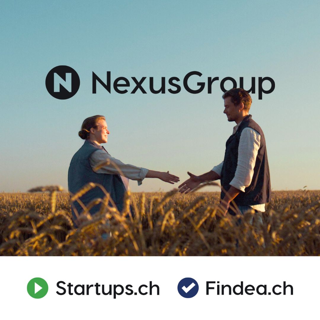 STARTUPS.CH tweet media