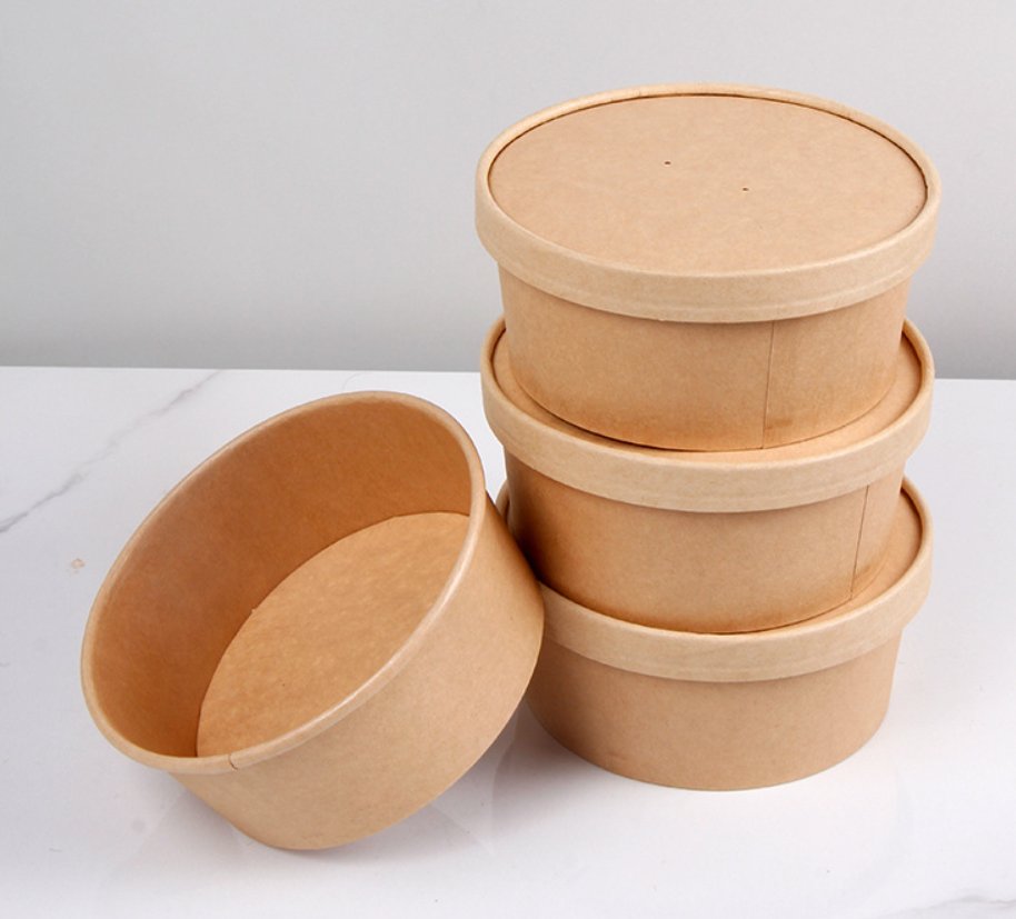 Easonpack's tweet image. Disposable paper bowls offer a convenient and eco-friendly solution for everyday use. Choose disposable paper bowls for a practical and sustainable dining experience without compromising on quality or convenience.
#foodpackaging #papercupfactory #ecofriendly #paperbowl