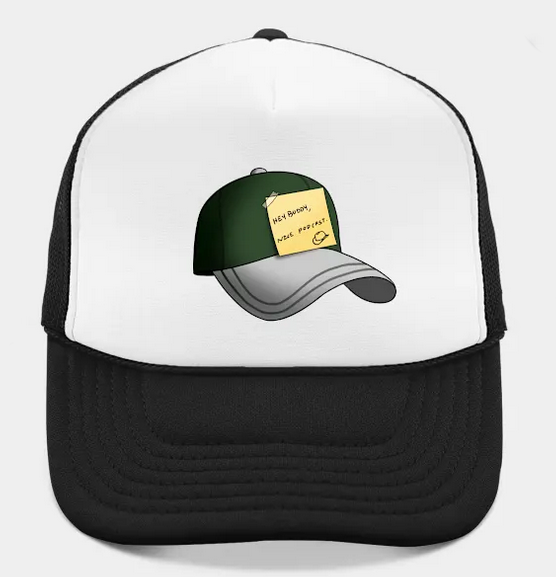 Hey Buddy, Nice Podcast! With Brogan & Wayne 🧀🛍️ tweet media