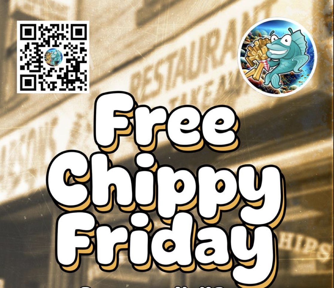 FishnChips - $CHIPPY 🔥👀 tweet media