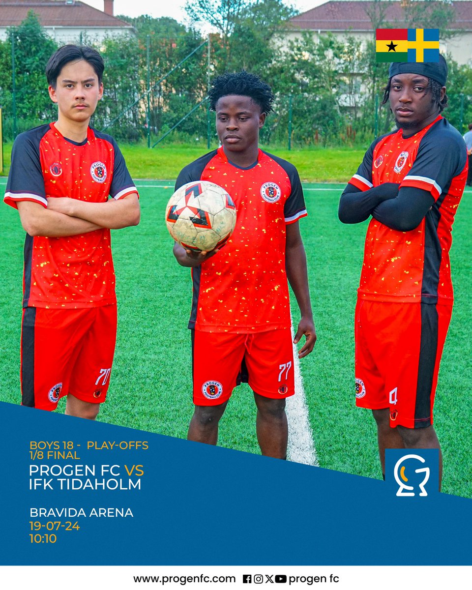 ProgenFc's tweet photo. The Next Stage

#progenfc 
#progen
#pgfc
#gothiacup
#gothiacup2024 https://t.co/zevHRI8JYy
