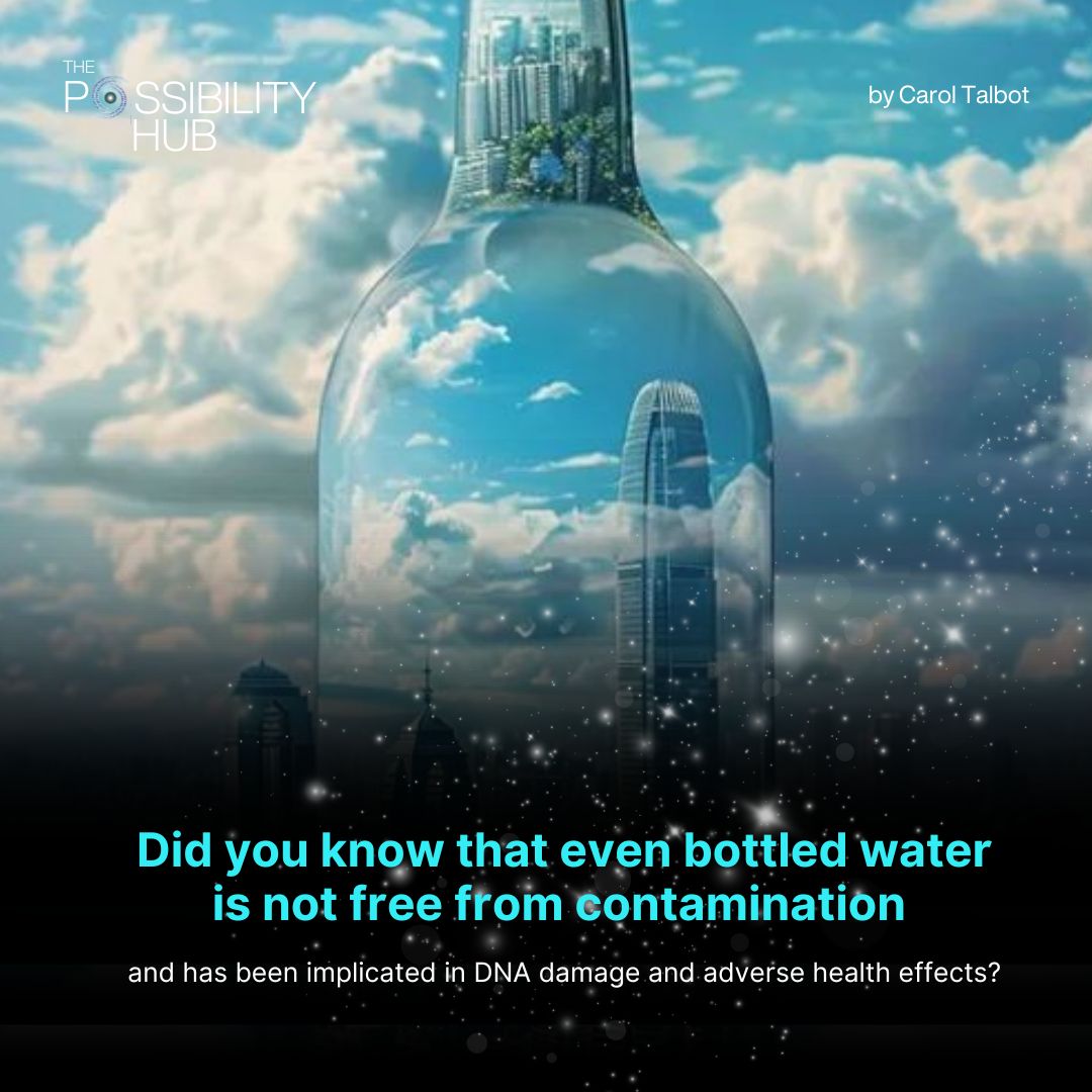 caroltalbot's tweet photo. Studies have unearthed the unsettling truth about the presence of DNA-damaging elements in your drinking water. 

Dry fasting cleanses and heals
The Possibility Hub podcast - Beyond Hydration.
https://t.co/TtjSi5opVB
 https://t.co/yIBPEnDWiu
#endogenouswater #dryfasting https://t.co/i6pRHSRUOP