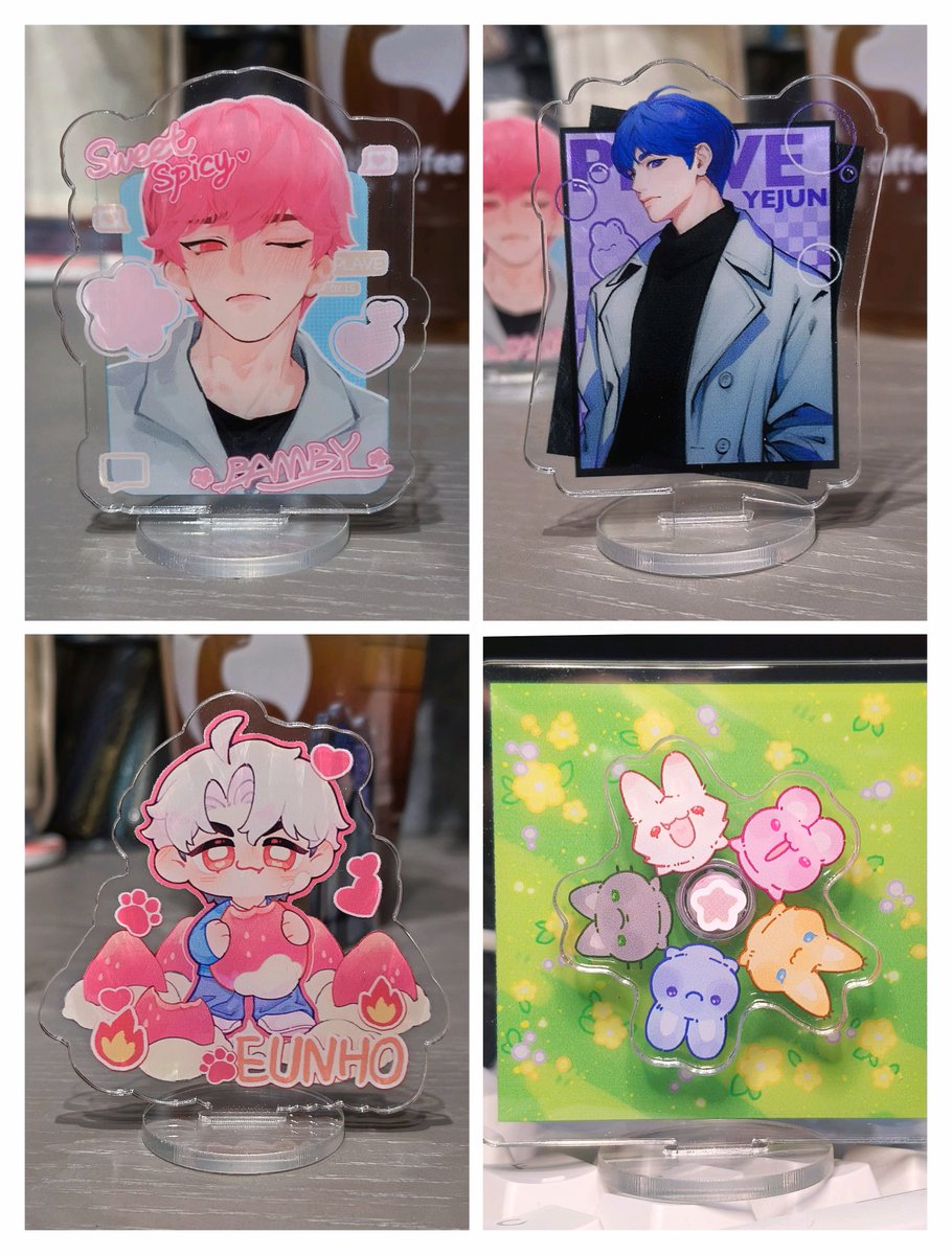 black_kulo's tweet photo. #플레이브 #PLAVE 
I made some small things，I will make these artwork public.
(You can print it out for yourself and your friend☺️)
https://t.co/MGHU4VupnI https://t.co/IES4WCsk2h