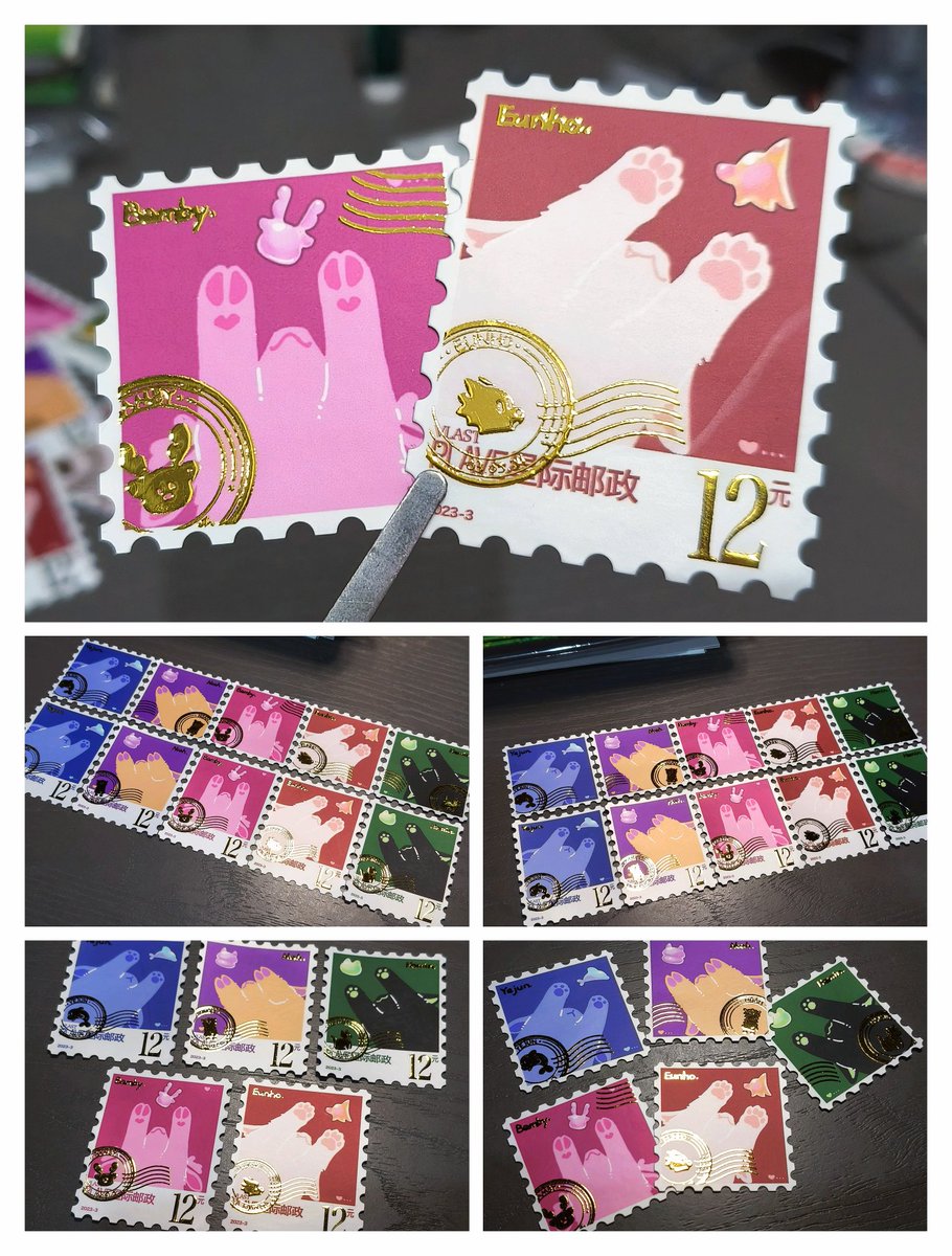 black_kulo's tweet photo. #플레이브 #PLAVE 
I made some small things，I will make these artwork public.
(You can print it out for yourself and your friend☺️)
https://t.co/MGHU4VupnI https://t.co/IES4WCsk2h