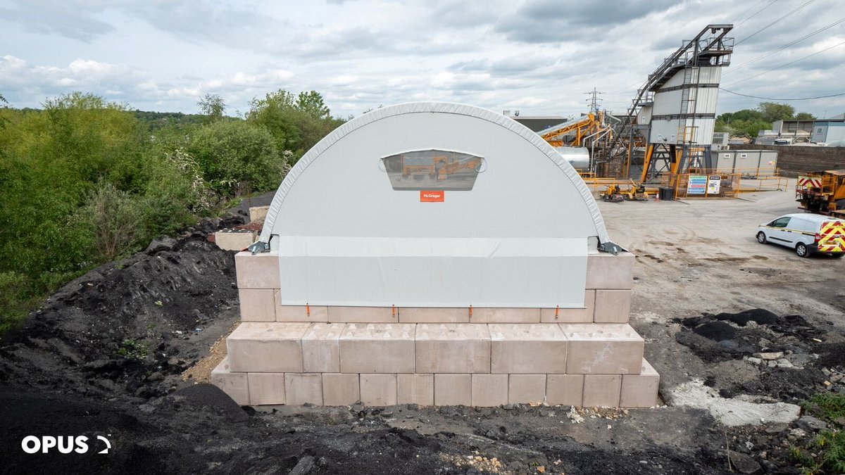 McGregor Structures tweet media