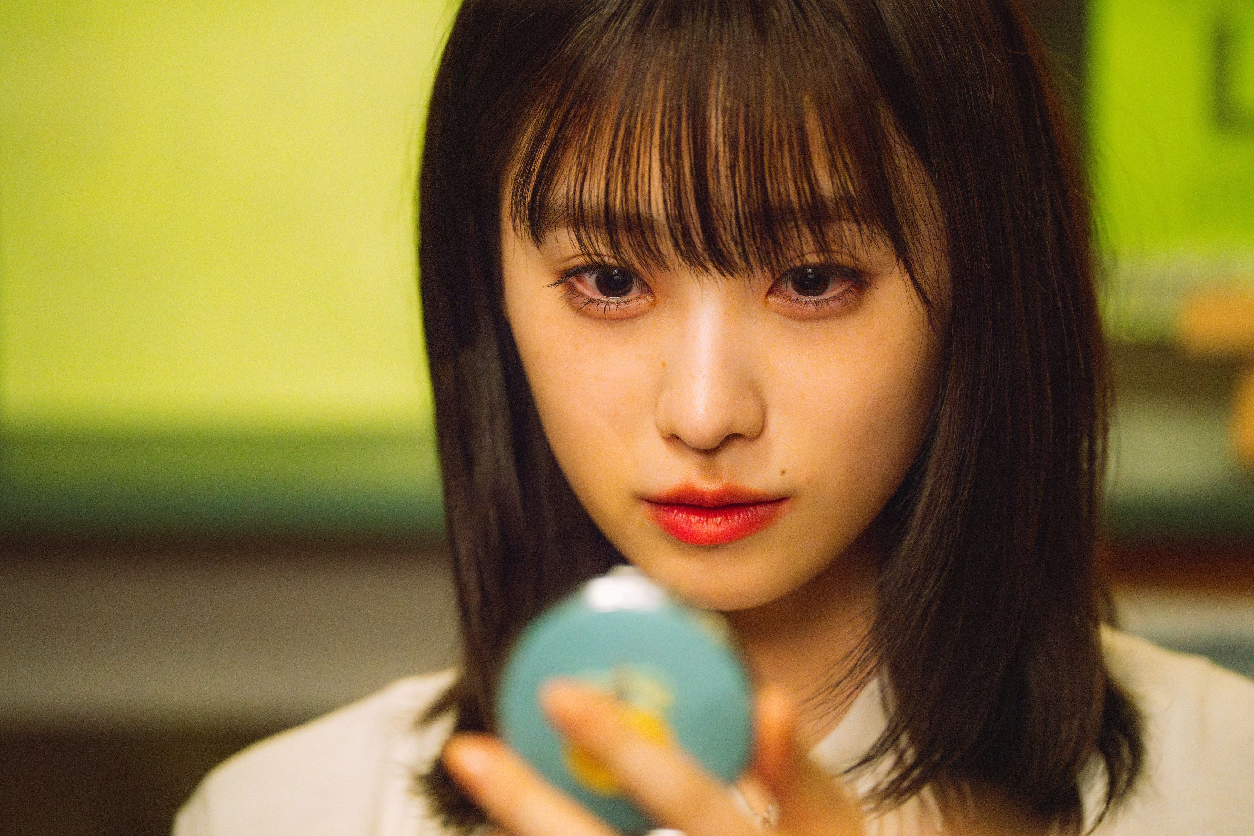 新版】YOUPAPER 髙橋ひかる 掲載2ページ（ストレート）#6969 新版